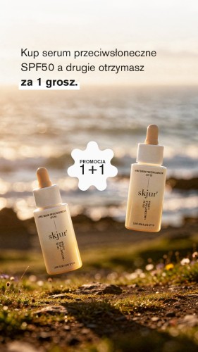serum SPF 1+1